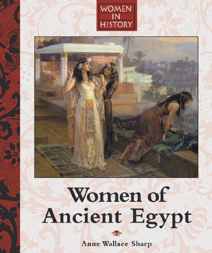 Book cover for Women of Ancient Egypt