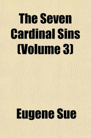 Cover of The Seven Cardinal Sins (Volume 3)