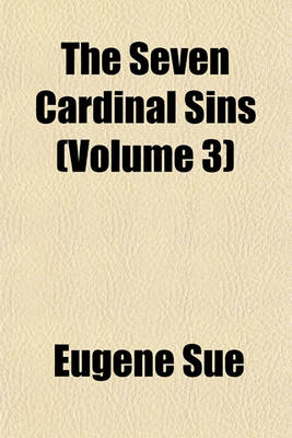 Book cover for The Seven Cardinal Sins (Volume 3)