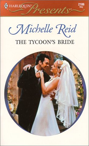 Book cover for The Tycoon's Bride