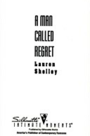 Cover of A Man Called Regret