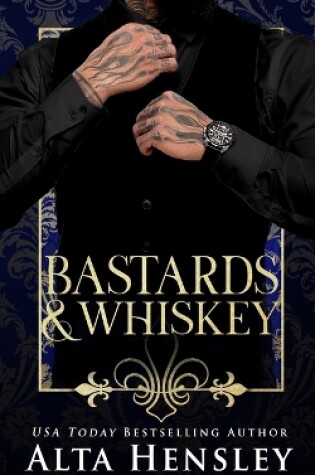 Cover of Bastards & Whiskey