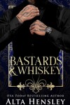 Book cover for Bastards & Whiskey