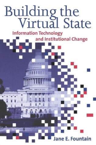 Cover of Building the Virtual State