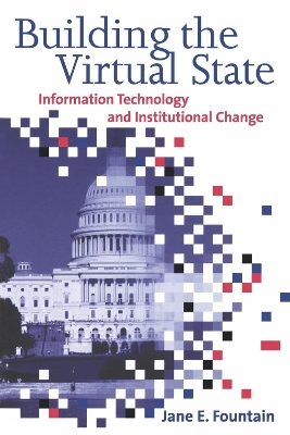 Book cover for Building the Virtual State