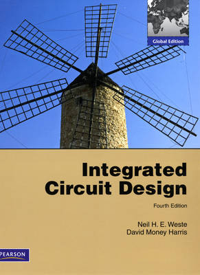 Book cover for INTEGRATED CIRCUIT DESIGN