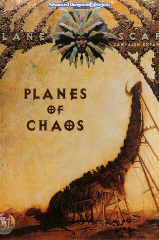 Cover of Planes of Chaos (Extension)