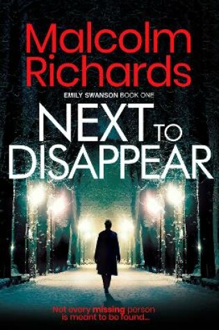 Cover of Next to Disappear