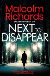 Book cover for Next to Disappear