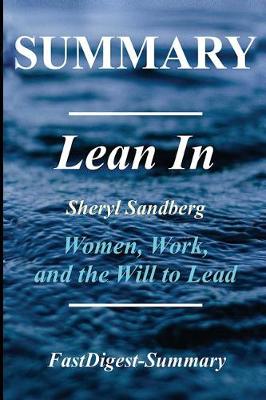 Book cover for Summary - Lean In