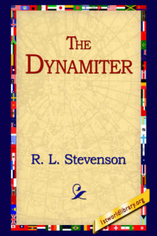 Cover of The Dynamiter