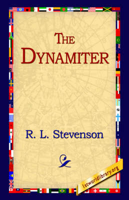 Book cover for The Dynamiter