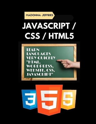 Book cover for Javascript / CSS / HTML5