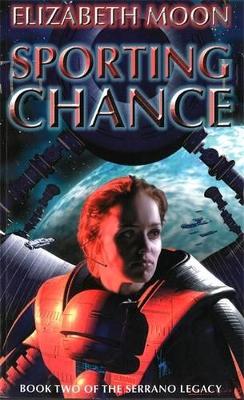 Book cover for Sporting Chance