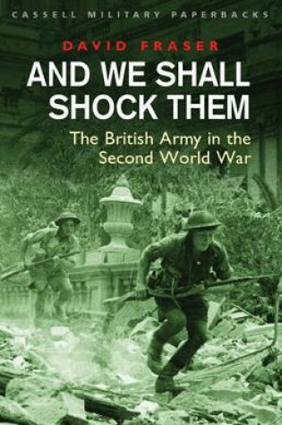 Cover of And We Shall Shock Them