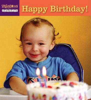 Book cover for Happy Birthday!