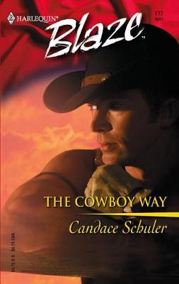 Book cover for The Cowboy Way