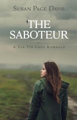 Book cover for The Saboteur