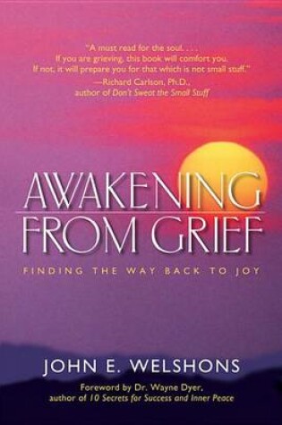 Cover of Awakening from Grief