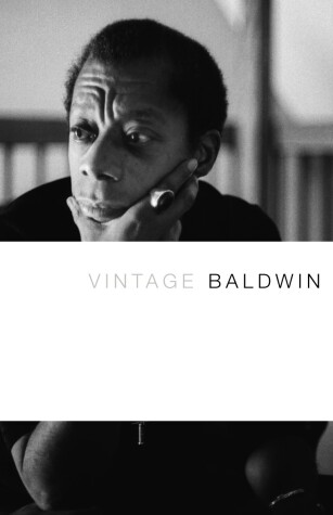 Book cover for Vintage Baldwin