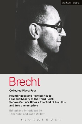 Cover of Brecht Collected Plays: 4
