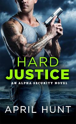 Book cover for Hard Justice