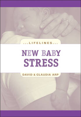 Cover of New Baby Stress