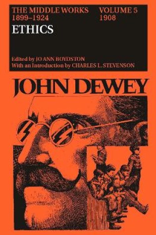 Cover of The Middle Works of John Dewey, Volume 5, 1899-1924