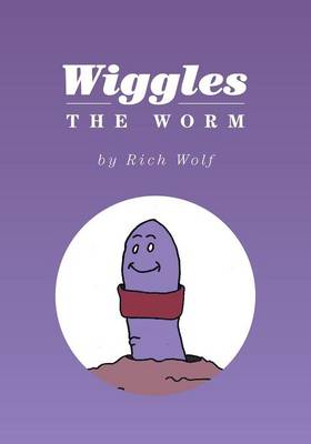 Book cover for Wiggles the Worm