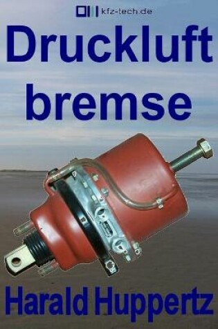 Cover of Druckluftbremse