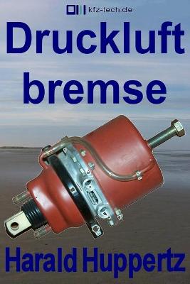 Book cover for Druckluftbremse