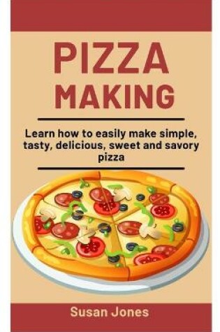 Cover of Pizza Making