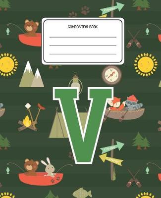 Book cover for Composition Book V