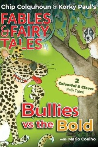 Cover of Bullies vs the Bold