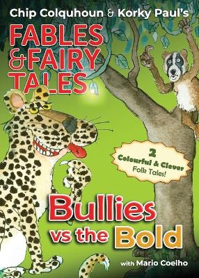 Book cover for Bullies vs the Bold