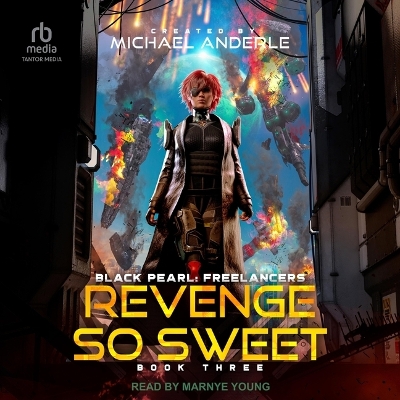 Book cover for Revenge So Sweet