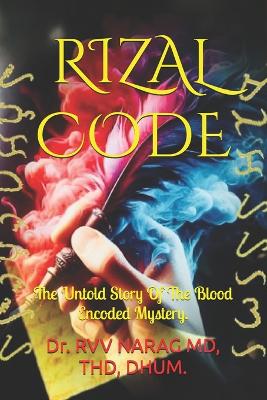 Cover of Rizal Code