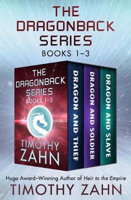 Book cover for The Dragonback Series Books 1-3