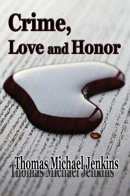 Book cover for Crime, Love and Honor
