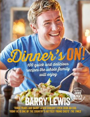 Book cover for Dinner’s On!