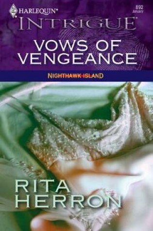 Cover of Vows of Vengeance