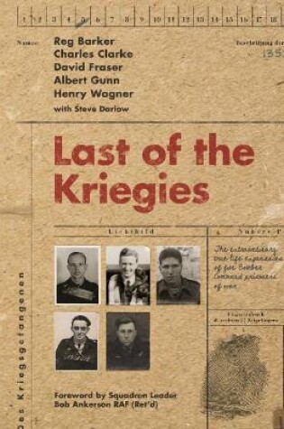 Cover of Last of the Kriegies