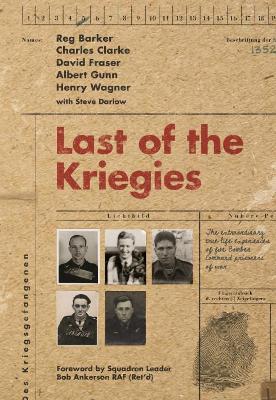 Book cover for Last of the Kriegies