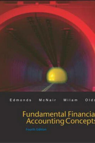 Cover of Fundamental Financial Accounting