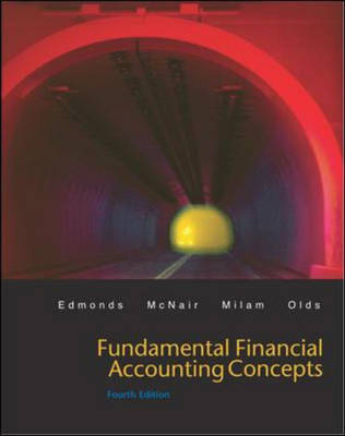 Book cover for Fundamental Financial Accounting