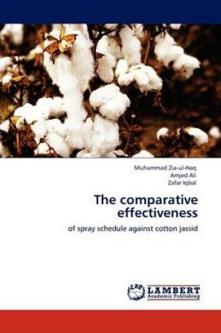 Cover of The Comparative Effectiveness