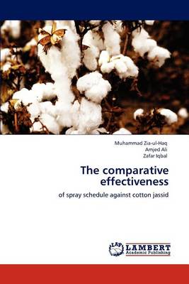 Book cover for The Comparative Effectiveness