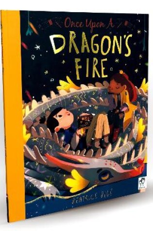 Cover of Once Upon a Dragon's Fire