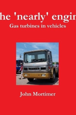 Cover of The Nearly Engine