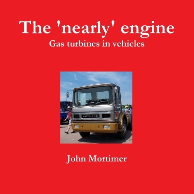 Book cover for The Nearly Engine